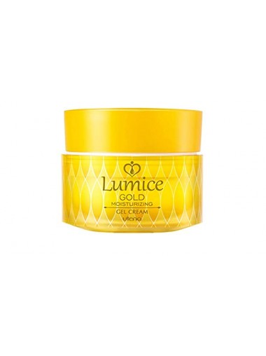 Lumice黃金精油保濕凝霜 80g